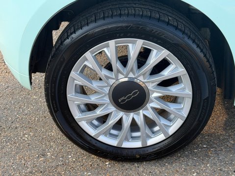 Fiat 500 1.2 Lounge Euro 6 (s/s) 3dr 5