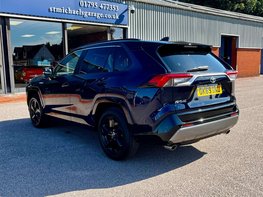Toyota Rav4 2.5 RAV4 Dynamic HEV 4x2 CVT 5dr 9