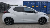 Toyota Yaris 1.5 VVT-h Design Hatchback 5dr Petrol Hybrid E-CVT Euro 6 (s/s) (116 ps) 11