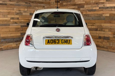 Fiat 500 1.2 Pop Hatchback 3dr Petrol Dualogic Euro 5 (s/s) (69 bhp) 5
