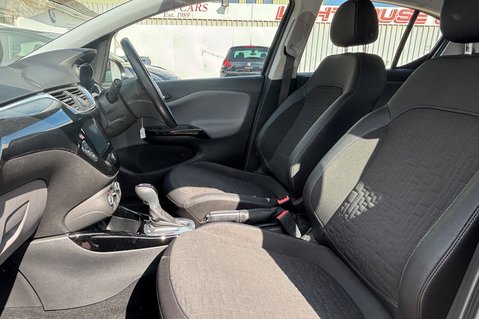 Vauxhall Corsa SE.. AUTOMATIC.. 9 SERVICES.. 1 PREVIOUS KEEPER.. STUNNING 12