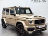Mercedes-Benz G Class 4.0 G63 V8 BiTurbo AMG SUV 5dr Petrol SpdS+9GT 4MATIC Euro 6 (s/s) (585 ps)