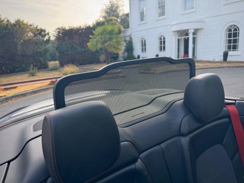 Mercedes-Benz C Class 3.0 C43 V6 AMG (Premium Plus) Cabriolet G-Tronic+ 4MATIC Euro 6 (s/s) 2dr 19