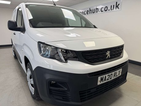 Peugeot Partner 1.5 Partner Professional L1 Blue HDi 4