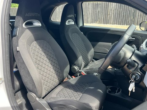 Abarth 595 595C 23