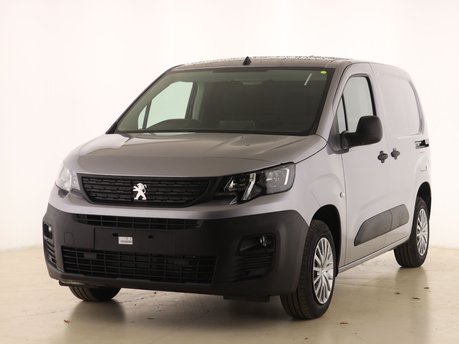 Peugeot Partner Standard 650 1.5 BlueHDi 100 Professional Premium Van 6