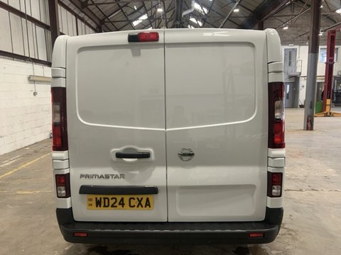 Nissan Primastar DCI TEKNA L2H1 6
