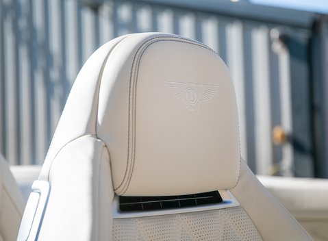 Bentley Continental GT Speed Convertible 18