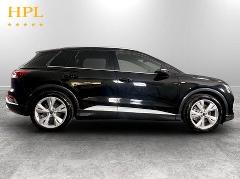 Audi Q4 45 S line SUV 5dr Electric Auto 82kWh (286 ps) Full Leather - Cruise Contro 8