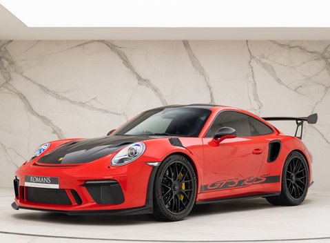 Porsche 911 (991.2) GT3 RS Weissach 6