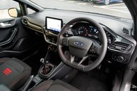 Ford Fiesta ST-LINE MHEV 4