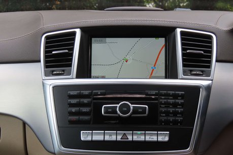 Mercedes-Benz GL Class 3.0 GL350 V6 BlueTEC AMG Sport SUV 5dr Diesel G-Tronic+ 4WD Euro 6 (s/s) (2 12