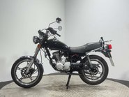 Hartford HD 125 2005 CLASSIC CRUISER BIKE 2 FORMER OWNERS ONLY 9K 125CC 4