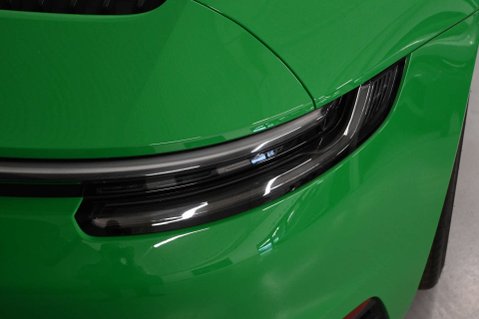 Porsche 911 3.0 911 Carrera 4 GTS Semi-Auto 4WD 2dr 48