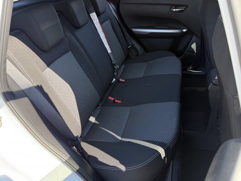 Suzuki Vitara 1.4 Boosterjet 48V Hybrid SZ-T 5dr 36