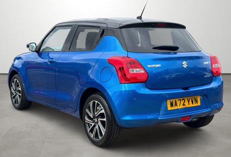 Suzuki Swift 1.2 Dualjet 83 12V Hybrid SZ5 5dr