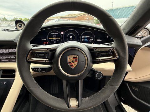 Porsche Taycan Performance Plus 93.4kWh GTS Saloon 4dr Electric Auto 4WD (11kW Charger) (5 35