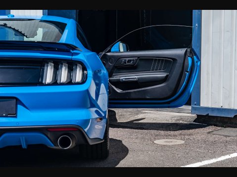 Ford Mustang 5.0 Mustang GT 2dr 8
