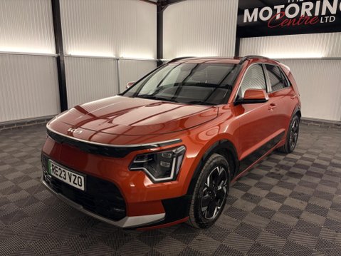 Kia Niro 64.8kWh 3 Auto 5dr 44