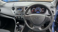 Hyundai i10 1.2 SE Hatchback 5dr Petrol Auto Euro 6 (87 ps) 20