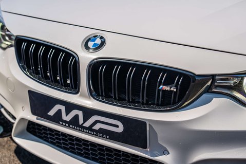 BMW M4 3.0 M4 Semi-Auto 2dr 35