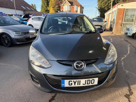 Mazda 2 1.3 Tamura Euro 5 5dr 2