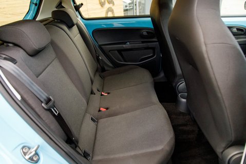 Volkswagen Up E-UP 25