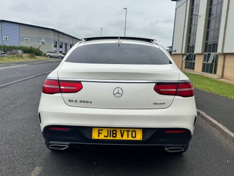Mercedes-Benz GLE 3.0 GLE 350 AMG Night Edition Premium+ D 4Matic Auto 4WD 5dr 7