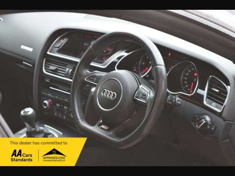 Audi A5 2.0 A5 Sportback TDI Black Edition 5dr 36