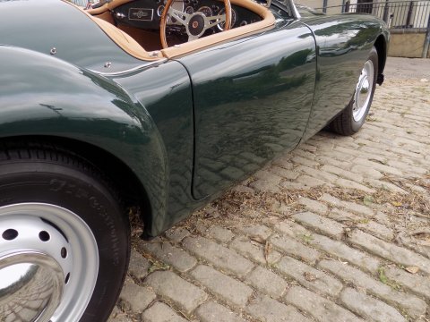 MG MGA 1600 MK1 ROADSTER 39