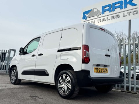 Peugeot Partner 1.5 Partner Professional Premium+ BHDi 29