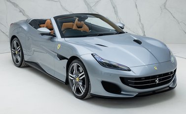 Ferrari Portofino 8