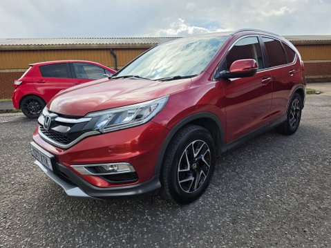 Honda CR-V 1.6 CR-V SE+ i-DTec 4x2 5dr 3