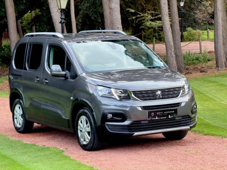 Peugeot Rifter HORIZON RE 23