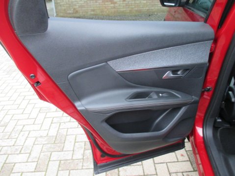 Peugeot 3008 1.2 PureTech GT Line Euro 6 (s/s) 5dr 50