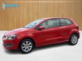 Volkswagen Polo 1.2 SE Hatchback 3dr Petrol Manual Euro 5 (70 ps) 25