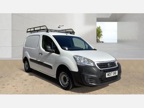 Peugeot Partner 1.6 BlueHDi 854 SE L1 5dr 1