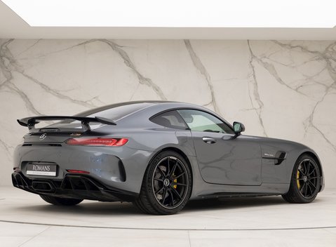 Mercedes-Benz AMG GT R GT R Premium 7