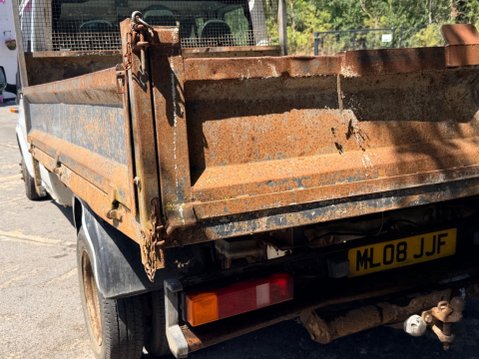 Ford Transit 350 LWB EF DCC 11