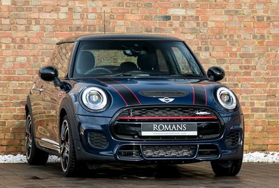 Mini Hatch John Cooper Works