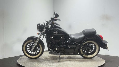 Suzuki Intruder 800 VL 2015 26K CUSTOM LOOKS MOT SERVICED CRUISER BIKE 800CC A2 4