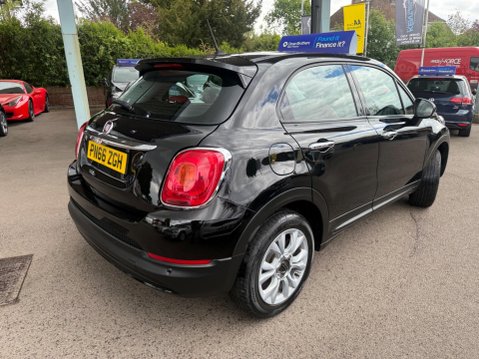 Fiat 500X 1.4 MultiAir Pop Star Euro 6 (s/s) 5dr 11