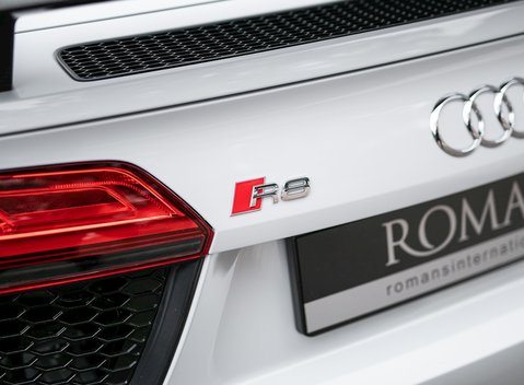 Audi R8 V10 Plus 26