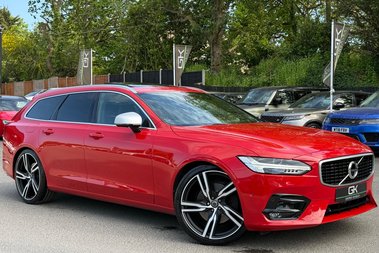 Volvo V90 D5 POWERPULSE R-DESIGN AWD