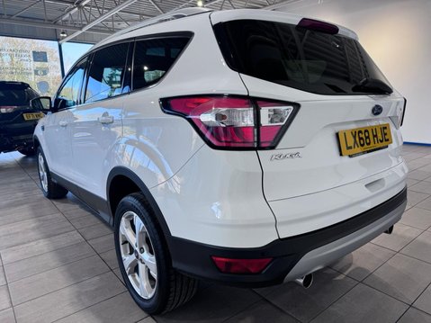 Ford Kuga 2.0 TDCi Titanium X Powershift Euro 6 5dr 5