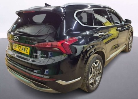 Hyundai SANTA FE 1.6 T-GDi 13.8kWh Ultimate SUV 5dr Petrol Plug-in Hybrid Auto 4WD Euro 6 (s 8