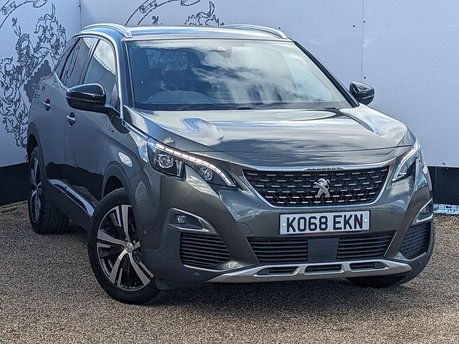 Peugeot 3008 BLUEHDI S/S GT LINE