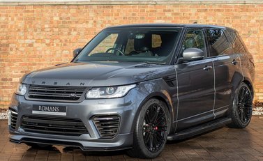 Land Rover Range Rover Sport 3.0 SDV6 URBAN 6