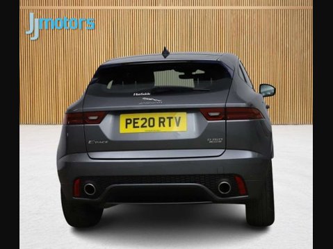 Jaguar E-Pace 2.0 D150 Chequered Flag SUV 5dr Diesel Auto AWD Euro 6 (s/s) (150 ps) 5