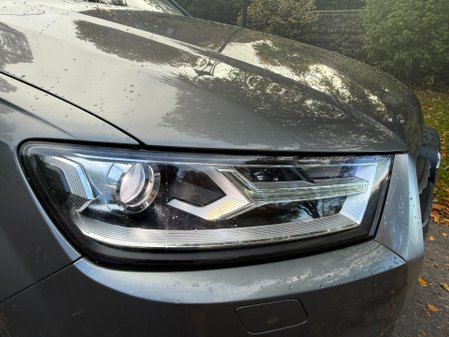 Audi Q7 TDI QUATTRO SE 13